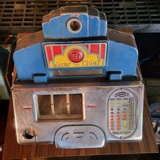 Jennings Antique Slot Machine