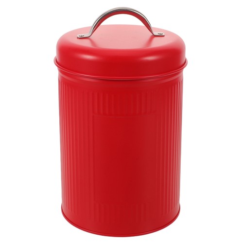 Sealed tin can packaging - sealed,