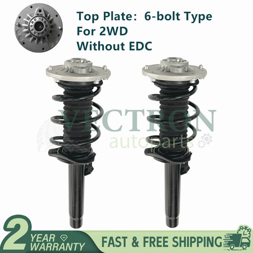 Front shock absorbers assys - shock,