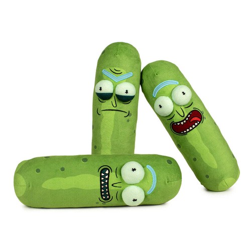 Rick and morty pickle - and,