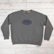 Armor Lux Sweatshirt Grey