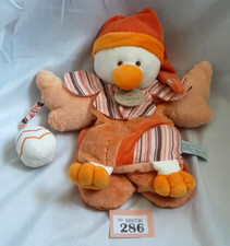 Doudou et Compagnie Duck hand