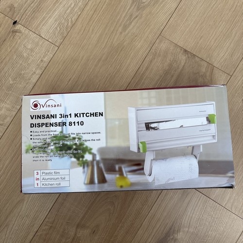 3in kitchen roll dispenser - roll,