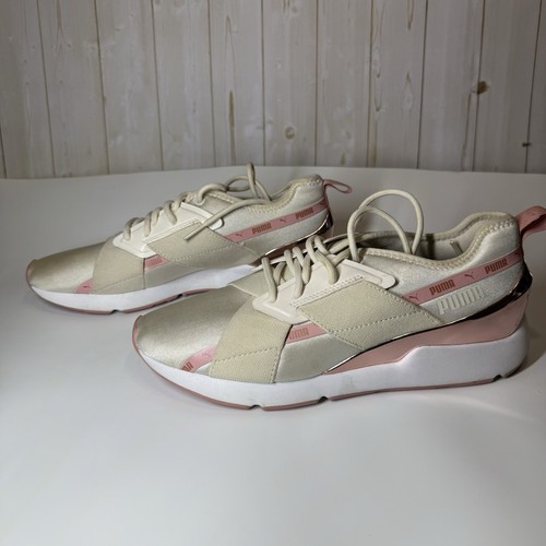 Puma women muse 2 metallic - muse, x-2