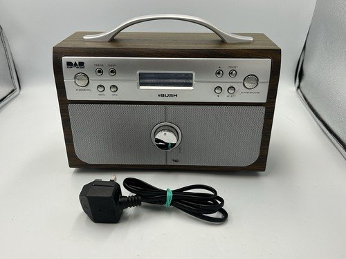Bush dab radio - radio, +