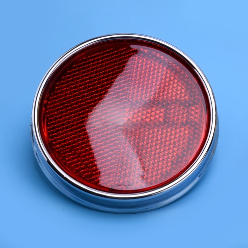 Reflector warning light - warning, fit