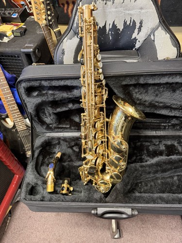 Selmer super action alto - super,