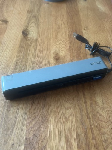 Iriscan anywhere portable usb - iriscan,