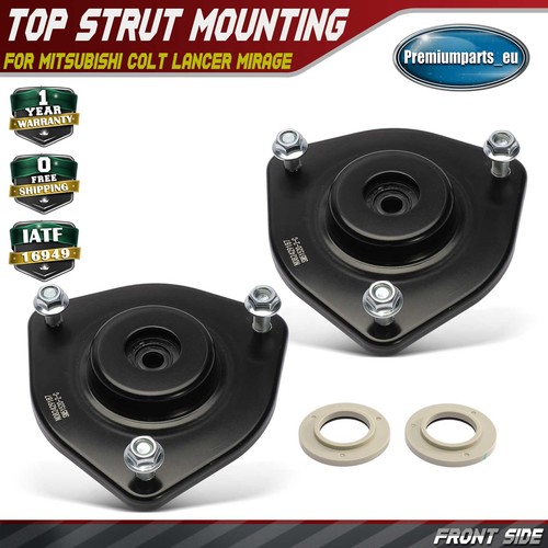 Front top strut - 2x,