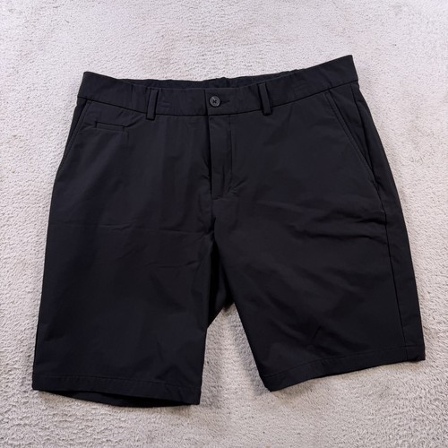 Kjus shorts mens large black - shorts,
