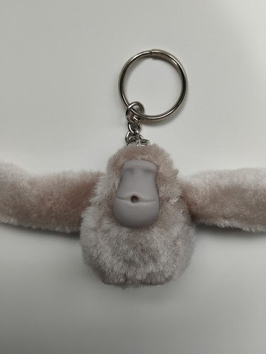 Kipling jana monkey - monkey, keychain