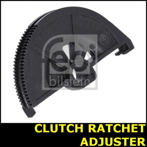 Clutch ratchet adjuster fits - ratchet,