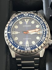 Citizen NH8381 ‘Blue
