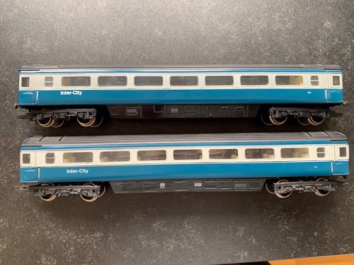 Hornby gauge intercity - hornby,