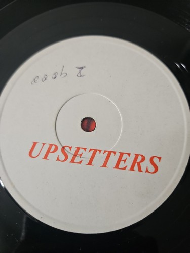 Upsetters - (1975, press)