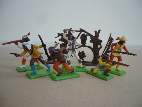 Britains deetail set - deetail, 6