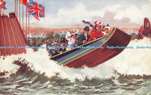R080624 the chute - boat, earls