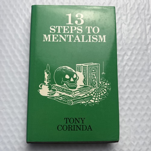 Steps mentalism tony - steps, to