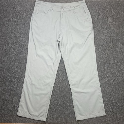 Rohan trousers mens w34 l25 - w34,
