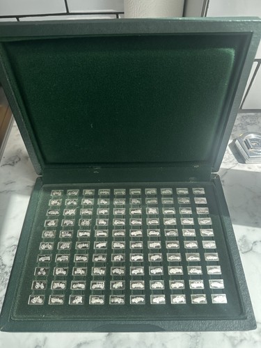 Franklin mint 100 - mint,