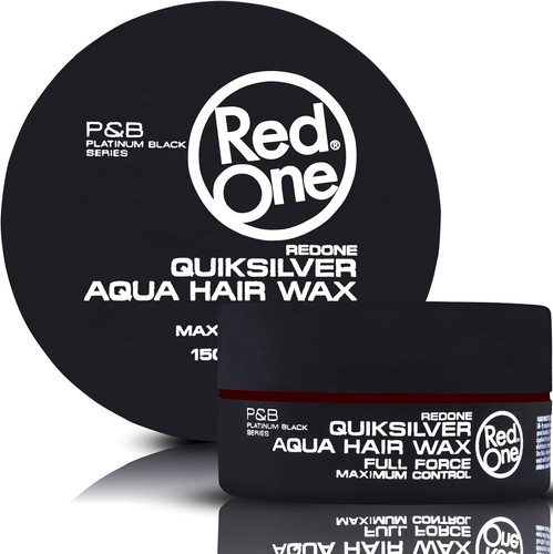 Red one aqua - red, gel