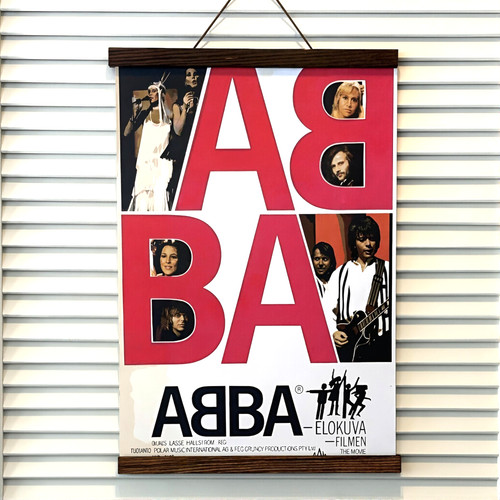 Abba the movie - movie, 1977