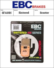 Peugeot Trekker 100 Road 1998-1999 [Front EBC SFAHH-Series Sintered Brake Pads]