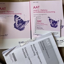 Kaplan AAT 4 2025-2026 Applied