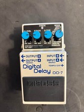 Boss DD-7 Digital Delay