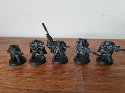 Warhammer 40k space marines - warhammer,