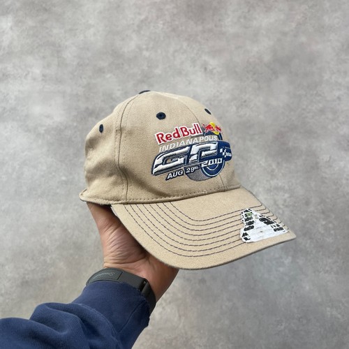 Red bull baseball cap mens - bull,