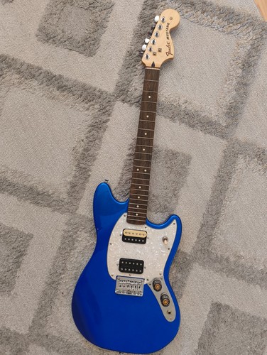 Squier bullet mustang - mustang, hh