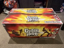 Guitar Hero World Tour Band