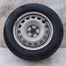 VAUXHALL VIVARO EXPERT DISPATCH STEEL WHEEL RIM 16" 7J ET46 215/65 002933 #3050