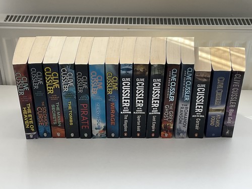 Selection paperback clive - selection,