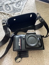 Nikon F401 35mm SLR Film