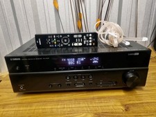 Yamaha v379 amplifier - yamaha,