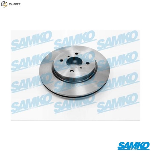 Brake disc s5014v - brake, for
