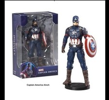 Action Figures – Captain
