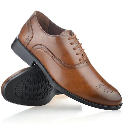 Mens brogues smart casual - smart,