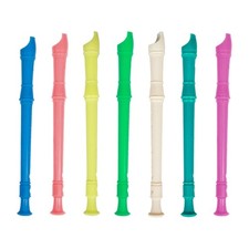 8 Hole Soprano Recorder With
