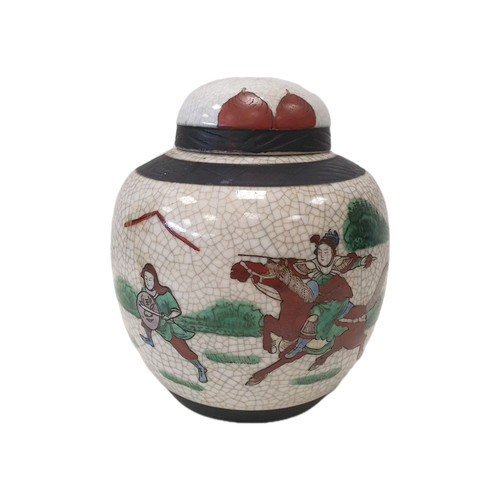 Chinese crackle glaze - crackle,