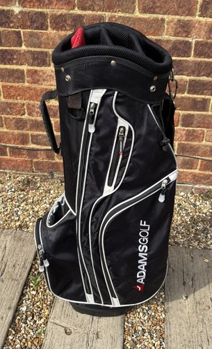 Adams golf carry cart - carry, bag