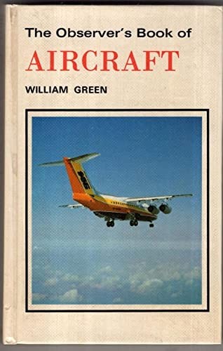 Observer book aircraft - book,