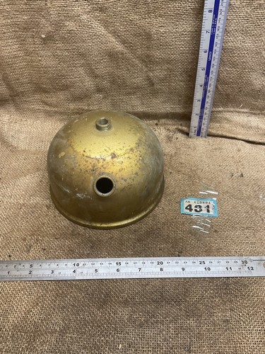 Vintage original brass tilley - original,