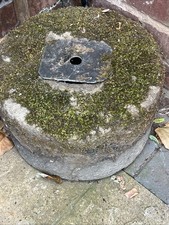 Antique Mill Stone - Perfect For Water Feature