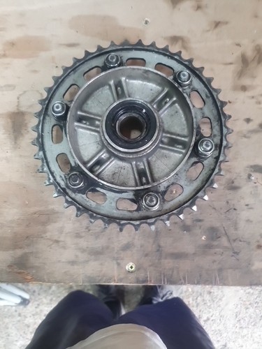 Honda cbr1000rr sprocket - cbr1000rr,