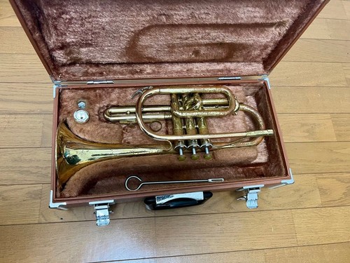 Yamaha ycr 234 cornet - yamaha, used