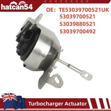Turbocharger Actuator Fit