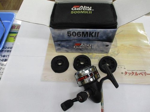 Abu garcia 506 spinning reel - garcia,